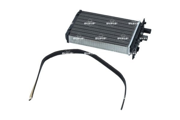 54321 NRF Radiador traseiro de forno (de aquecedor)