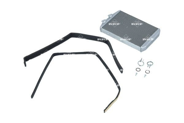 Radiador de forno (de aquecedor) NRF 54375 preço, a partir de 57,94 USD