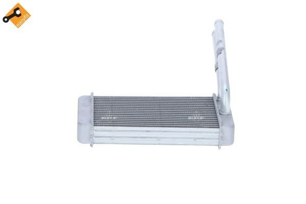 Radiador de forno (de aquecedor) para Ford Transit IV T