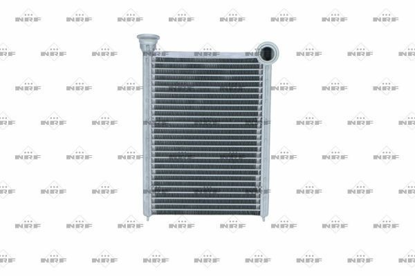 Radiador de forno (de aquecedor) NRF 54386 preço, a partir de 52,58 USD