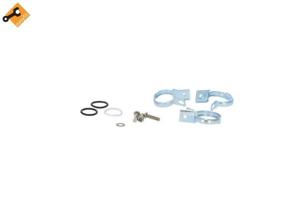 Radiador de forno (de aquecedor) Audi A6 C6 4F5