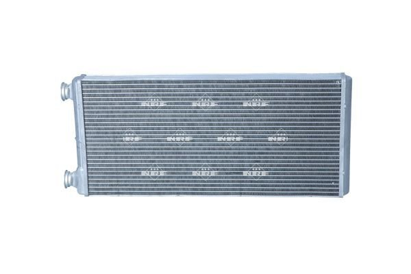 Radiador de forno (de aquecedor) MAN TGX preço, a partir de 66,77 USD