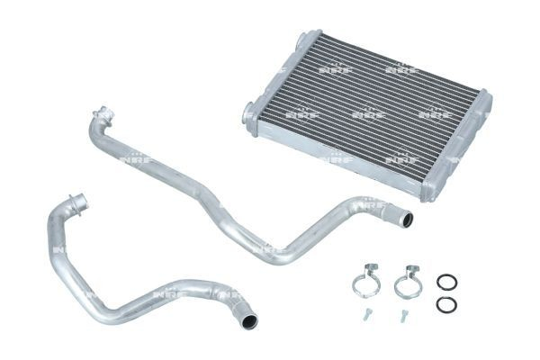 Compre Radiador de forno (de aquecedor) Nissan JUKE 