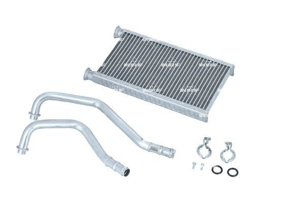  Radiador de forno (de aquecedor) Mercedes GLC SUV (X253) (2015 - 2022) 