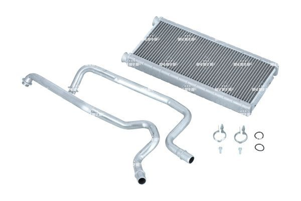 Compre Radiador de forno (de aquecedor) Land Rover Range Rover 