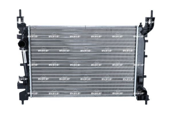 Radiador de esfriamento de motor para Fiat Linea  323