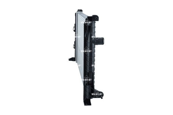 Radiador de esfriamento de motor 550004 NRF