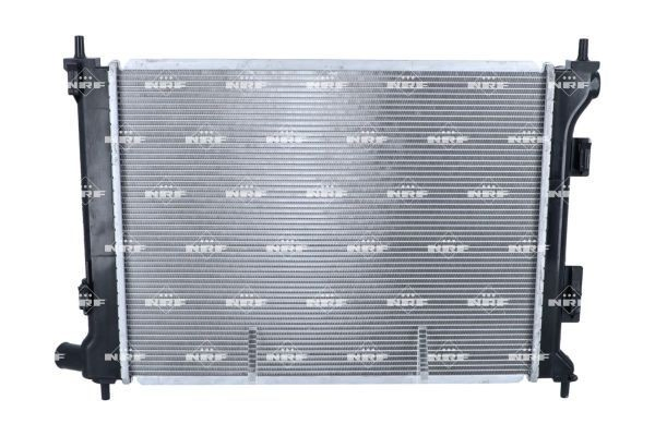 Radiador de esfriamento de motor Hyundai Accent IV RB