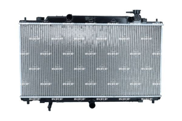 Compre 550012 NRF Radiador de esfriamento de motor