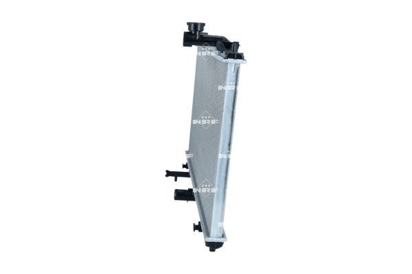 550012 NRF Radiador de esfriamento de motor
