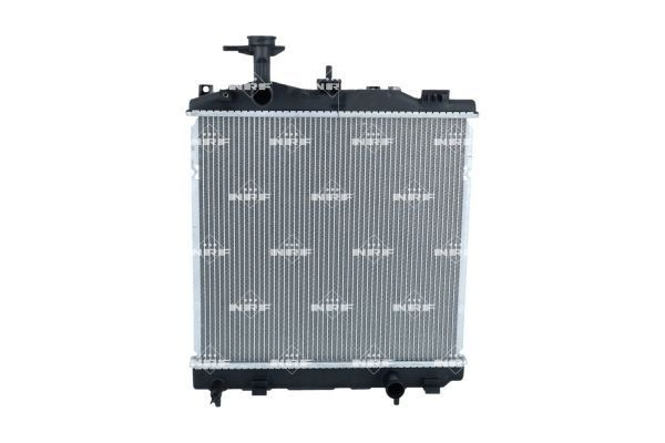  Radiador de esfriamento de motor Mitsubishi Space Star MIRAGE hatchback (A0) (2012 - 2014) MIRAGE