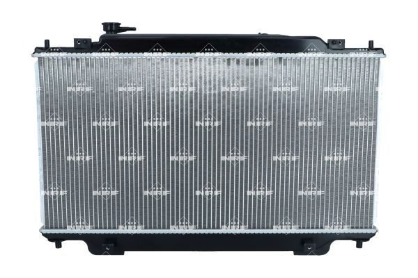 Radiador de esfriamento de motor 550024 NRF