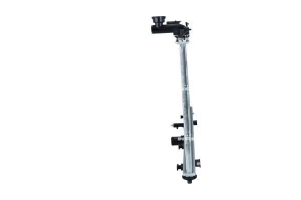 550024 NRF Radiador de esfriamento de motor