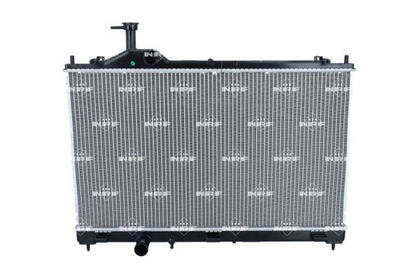 Radiador de esfriamento de motor para Mitsubishi Outlander III GF, GG