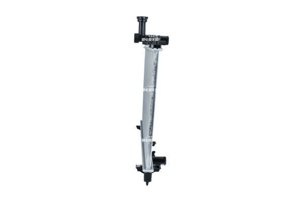  Radiador de esfriamento de motor Mitsubishi Outlander III SUV (GF, GG) (2010 - 2022) III