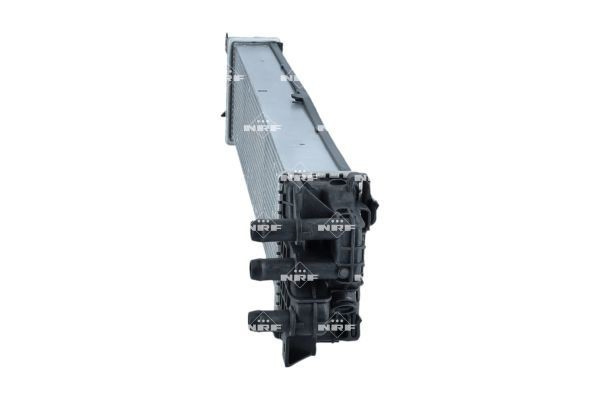 550026 NRF Radiador de esfriamento de motor adicional