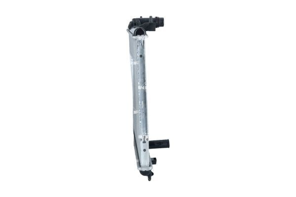 550027 NRF Radiador de esfriamento de motor