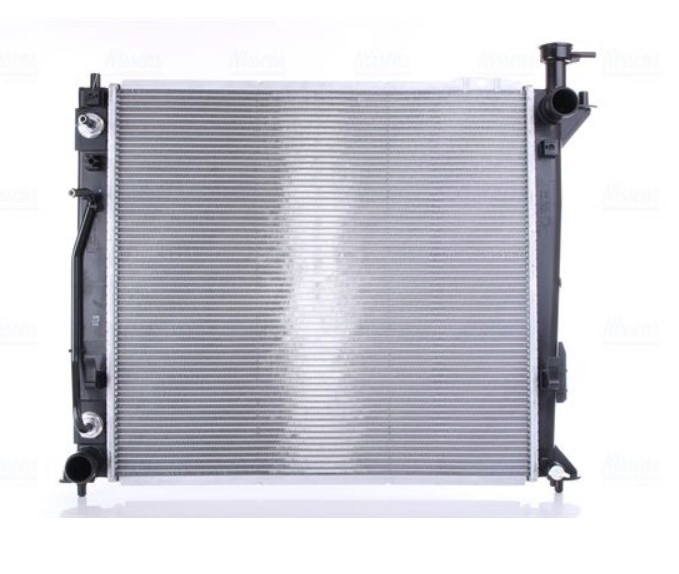 Compre 550036 NRF Radiador de esfriamento de motor