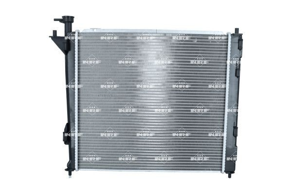 Radiador de esfriamento de motor 550036 NRF