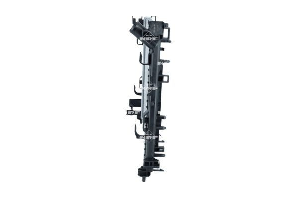  Radiador de esfriamento de motor Nissan Micra hatchback (K14) (2016 - 2026) 
