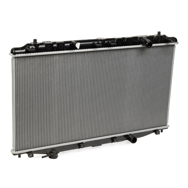 550046 NRF Radiador de esfriamento de motor