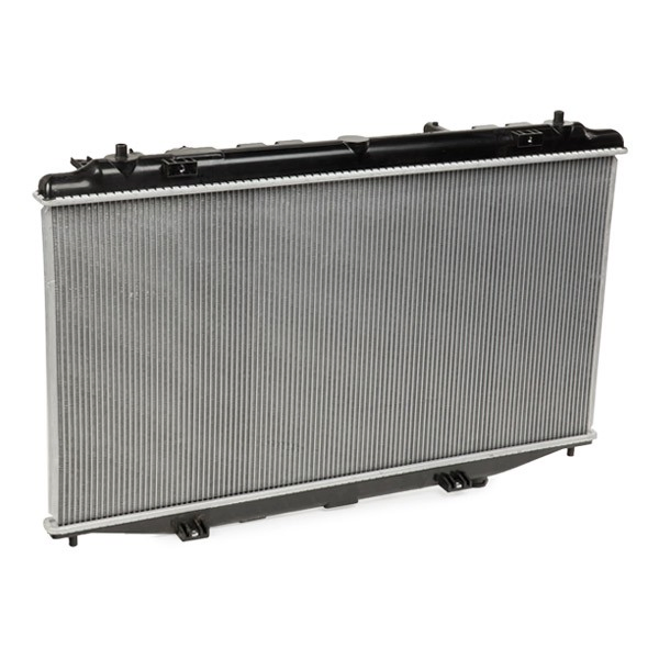 Radiador de esfriamento de motor 550046 NRF