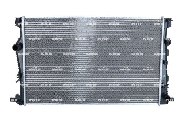 Radiador de esfriamento de motor 550060 NRF