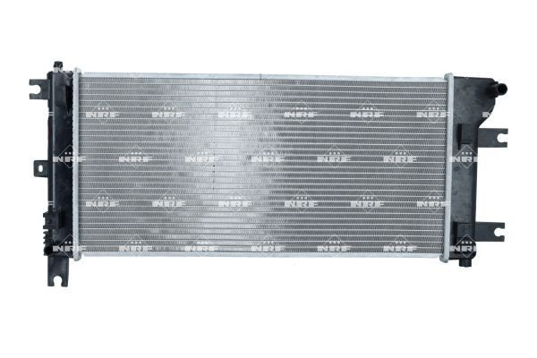 Compre 550067 NRF Radiador de esfriamento de motor