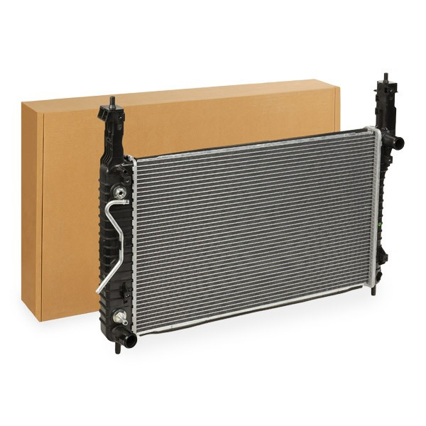 Compre Radiador de esfriamento de motor Chevrolet Captiva 2