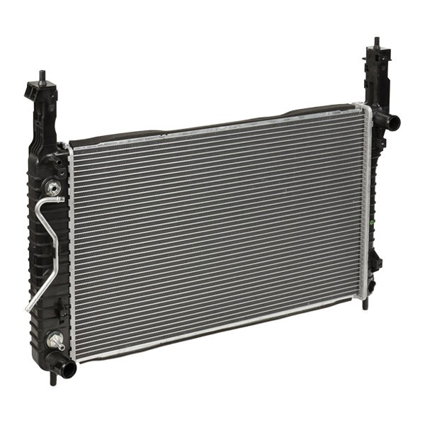 Radiador de esfriamento de motor para Chevrolet Captiva II C140