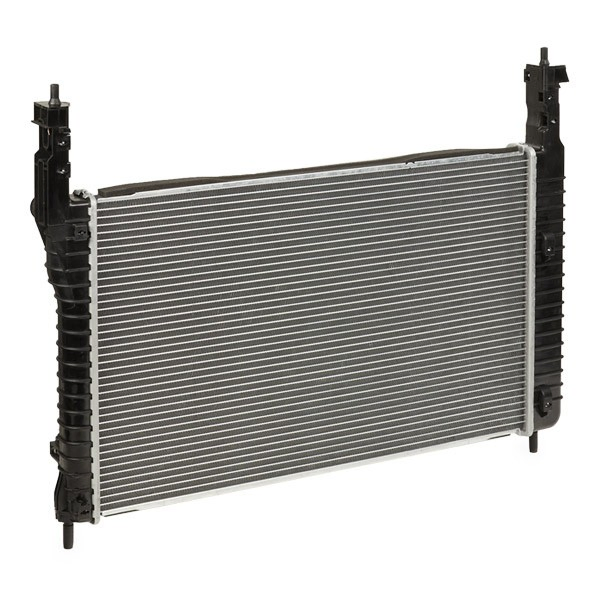 Radiador de esfriamento de motor Chevrolet Captiva II C140