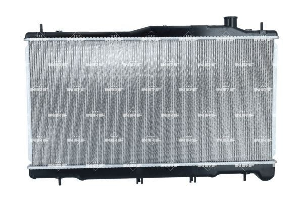 550099 NRF Radiador de esfriamento de motor
