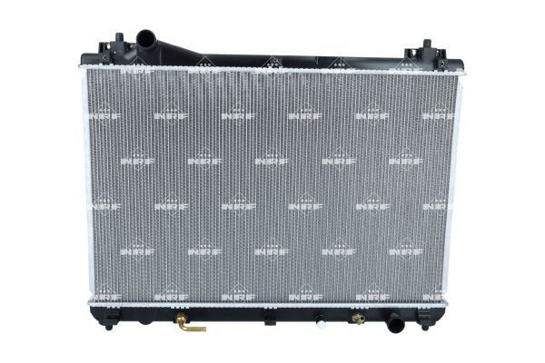 Compre 550105 NRF Radiador de esfriamento de motor