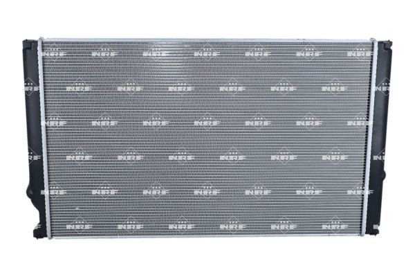 Radiador de esfriamento de motor 550117 NRF