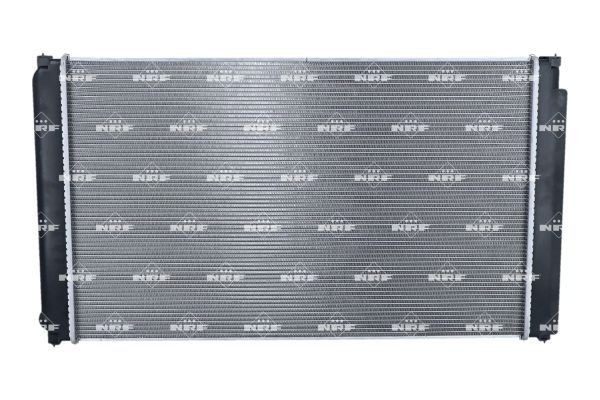 Radiador de esfriamento de motor 701301 VALEO