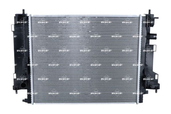Radiador de esfriamento de motor Smart FORFOUR preço, a partir de 89,88 USD
