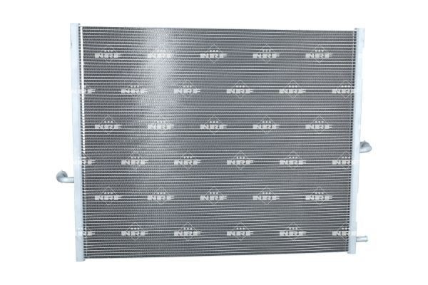 Radiador de esfriamento de motor para Mercedes ML/GLE W167