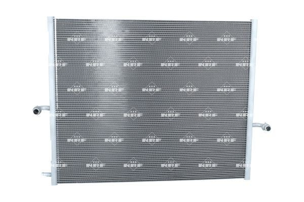 Radiador de esfriamento de motor para Mercedes ML/GLE  W167