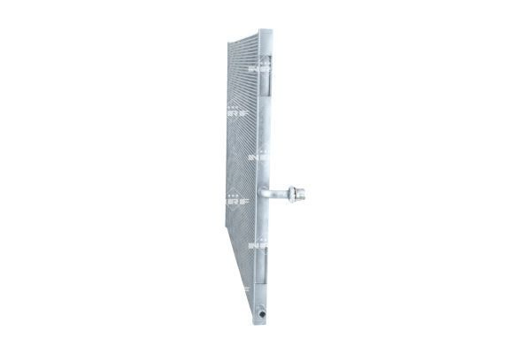  Radiador de esfriamento de motor Mercedes ML/GLE SUV (W167) (2018 - 2026) 