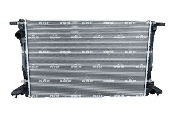 Radiador de esfriamento de motor 701293 VALEO