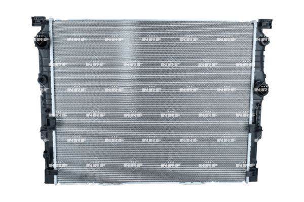  Radiador de esfriamento de motor BMW 7 sedan (G11, G12) (2015 - 2022) 