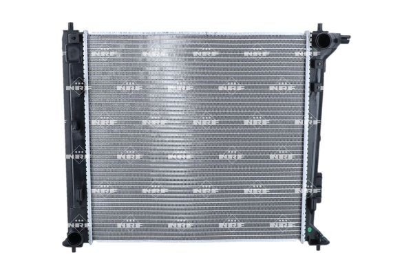 Radiador de esfriamento de motor para Hyundai Tucson III TL