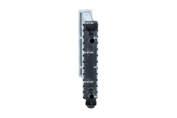 550235 NRF Radiador de esfriamento de motor adicional
