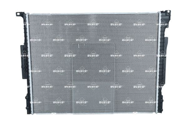 550254 NRF Radiador de esfriamento de motor