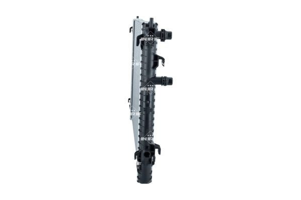 Radiador de esfriamento de motor para Audi A1 Sportback GBA