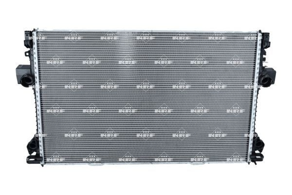 550308 NRF Radiador de esfriamento de motor
