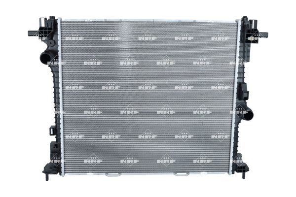  Radiador de esfriamento de motor Alfa Romeo Giulia sedan (952) (2015 - 2026) 