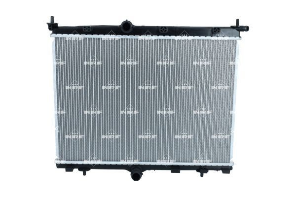  Radiador de esfriamento de motor Peugeot 2008 II SUV (2019 - 2026) II
