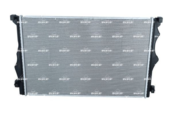 Radiador de esfriamento de motor para Mercedes A  W177