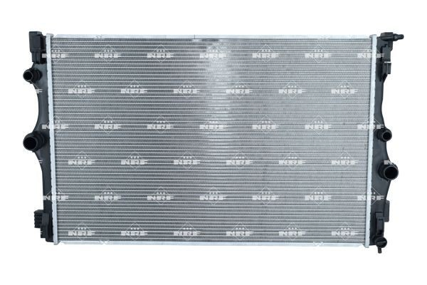  Radiador de esfriamento de motor Mercedes A hatchback (W177) (2018 - 2026) 
